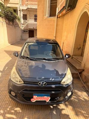 هيونداي جراند i10 2016