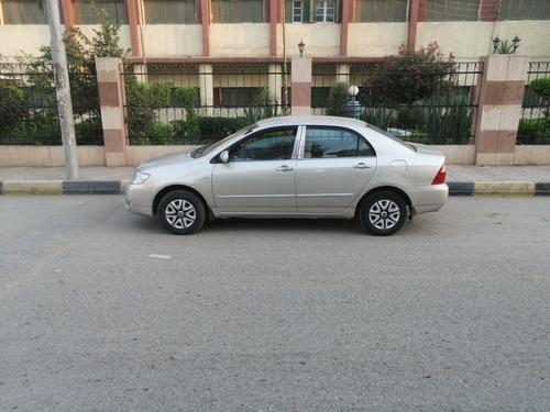 Toyota Corolla 2005