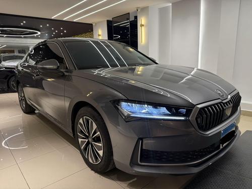 Skoda Superb 2026