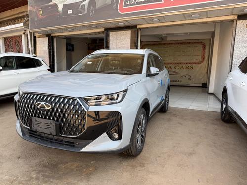 Chery Tiggo 7 pro max 2027