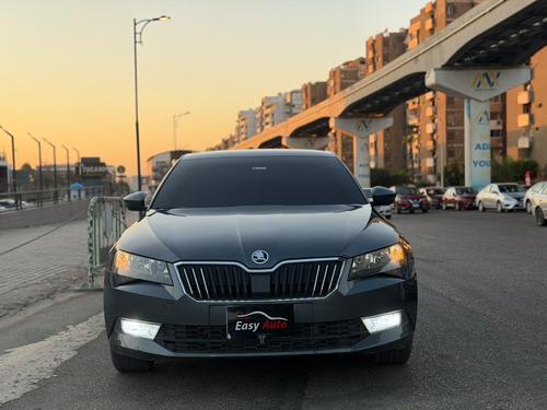 Skoda Superb 2019