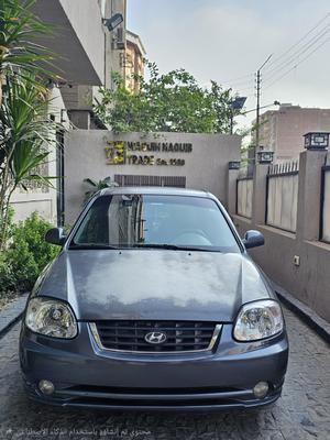 Hyundai Verna 2017