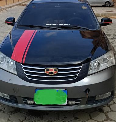 Geely Emgrand 7 2015