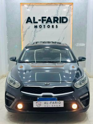 Kia Cerato 2019