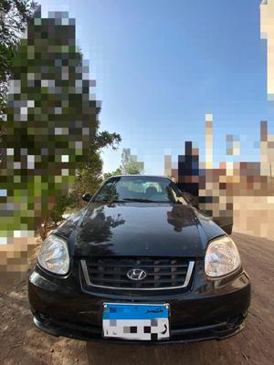 هيونداي فيرنا 2010