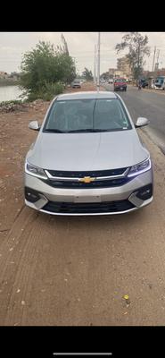 Chevrolet Optra 2026