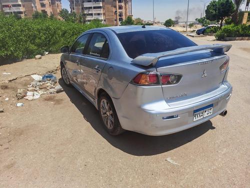 Mitsubishi Lancer EX Shark 2014