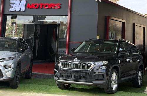 Skoda Kodiaq 2024