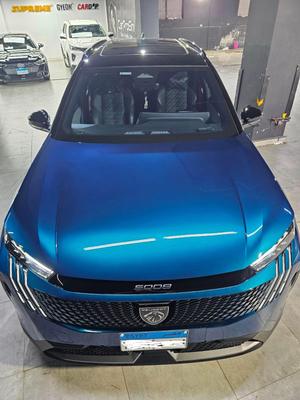 Peugeot 5008 2026