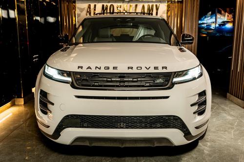 Land Rover Range Rover Evoque 2026
