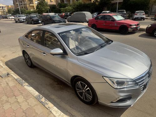 MG 5 2022