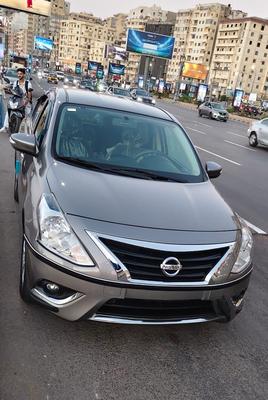 Nissan Sunny 2025