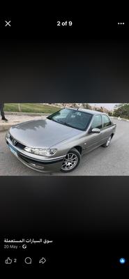 بيجو 406 2000