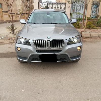 BMW X3 2013