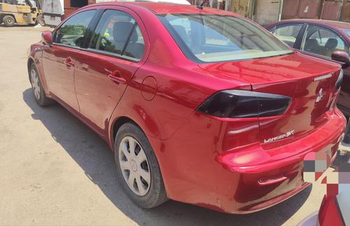 Mitsubishi Lancer EX Shark 2012