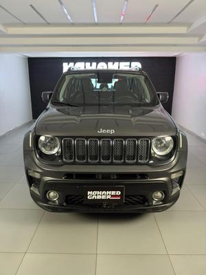 Jeep Renegade 2019