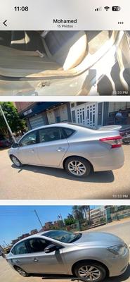 Nissan Sentra 2018
