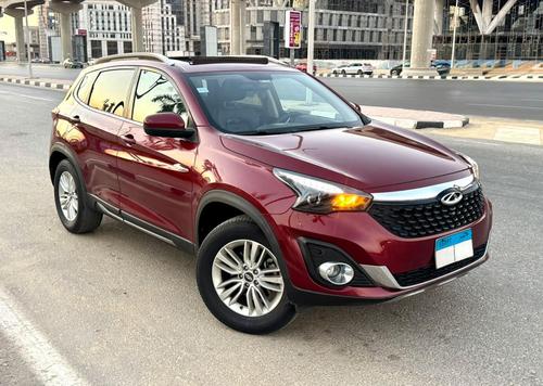 شيرى تيجو 7 2021
