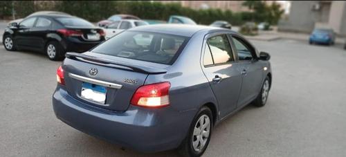 تويوتا ياريس 2007