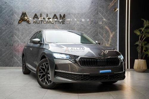 Skoda Octavia 2026