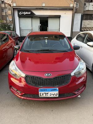 Kia Cerato 2015