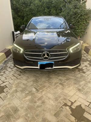 مرسيدس E 200 2021