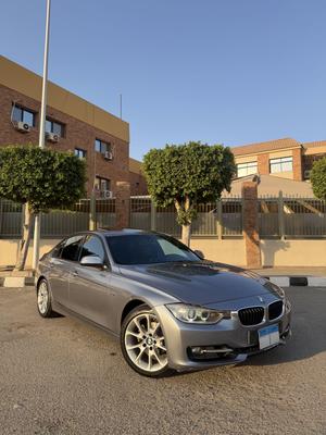 BMW 320i 2015