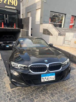 بي ام دبليو 320 2026