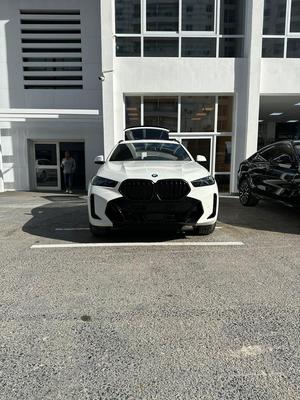 بي ام دبليو X6 M 2025