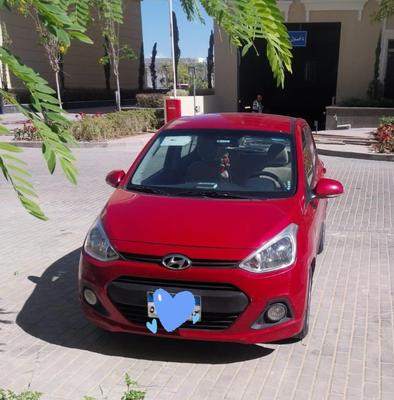 Hyundai Grand i10 2016