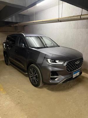 Chery Tiggo 8 pro e+ 2025