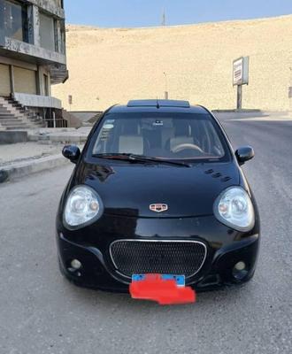Geely Pandino 2015