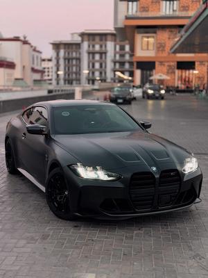 BMW M4 2026