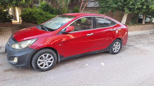 Hyundai Accent RB 2012