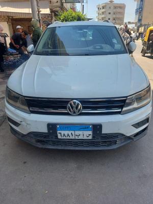 Volkswagen Tiguan 2018