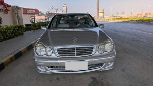 مرسيدس C 180 2004