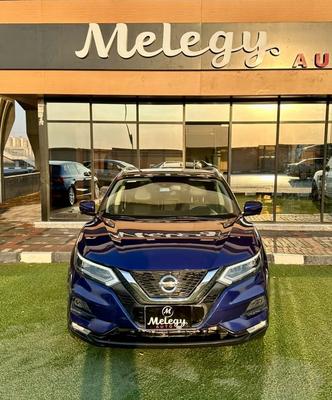Nissan Qashqai 2019