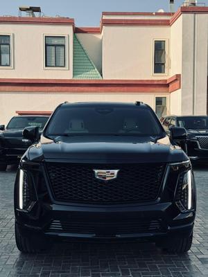 Cadillac Escalade 2026