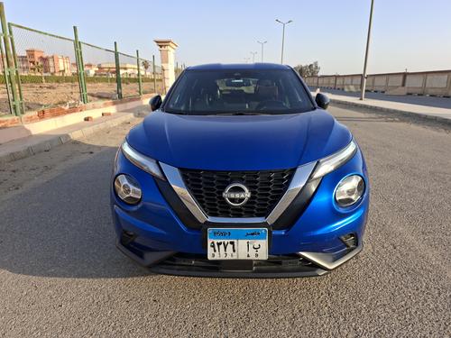 نيسان جوك 2025