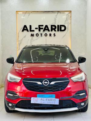 Opel Grandland 2018