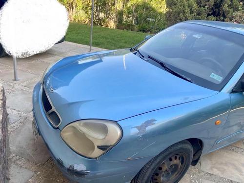 Daewoo Nubira 2 2005