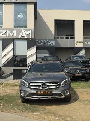 Mercedes GLA 200 2018
