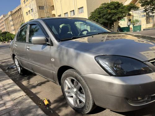 Mitsubishi Lancer Puma 2013