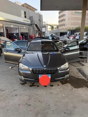 بي ام دبليو 535 2014