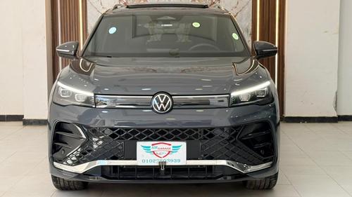 Volkswagen Tiguan 2025