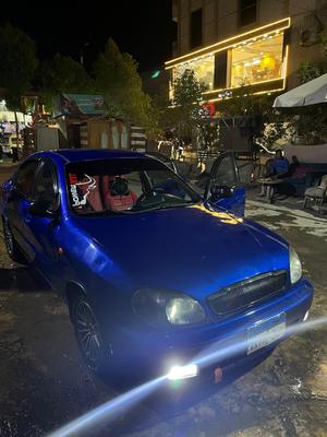 Daewoo Lanos 2004