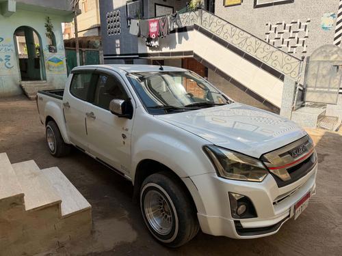 Isuzu D max 2017