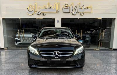 مرسيدس C 180 2020