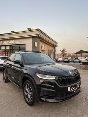 Skoda Kodiaq 2023
