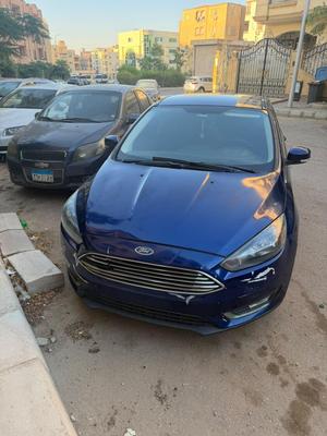 فورد فوكس 2018